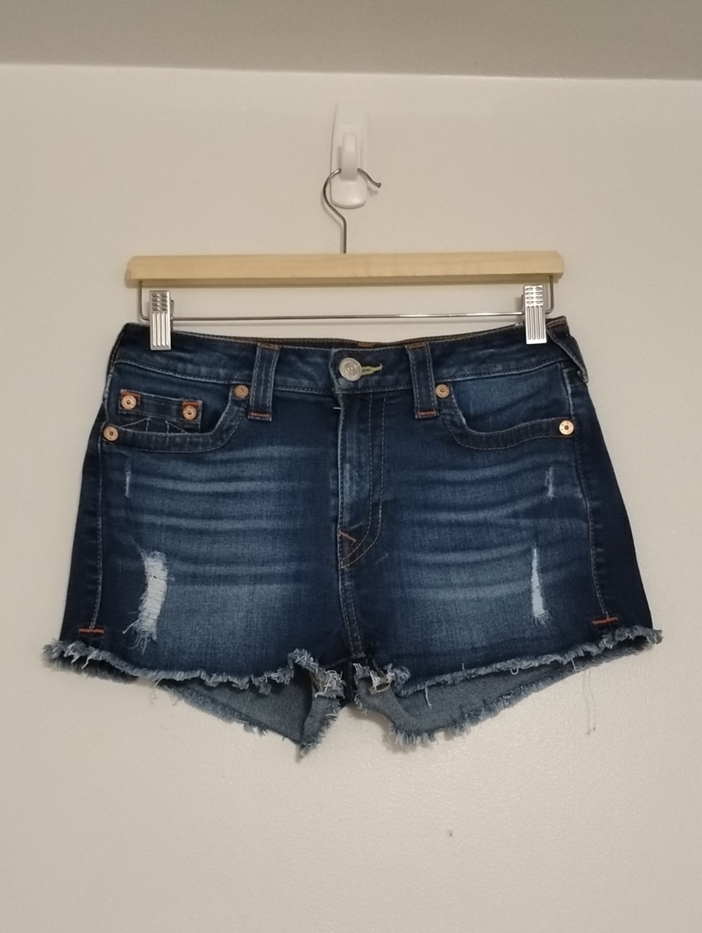 True Religion LR Short